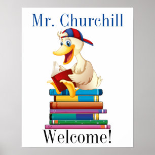 Poster do professor - SRF