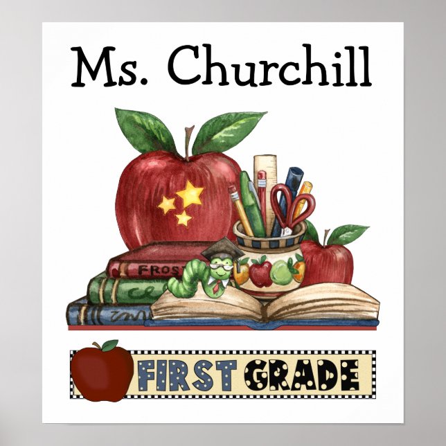 Poster do professor - SRF (Frente)