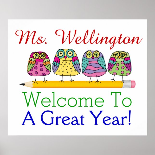 Poster do professor - SRF (Frente)