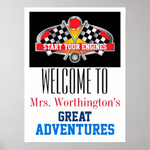 Poster do professor - SRF