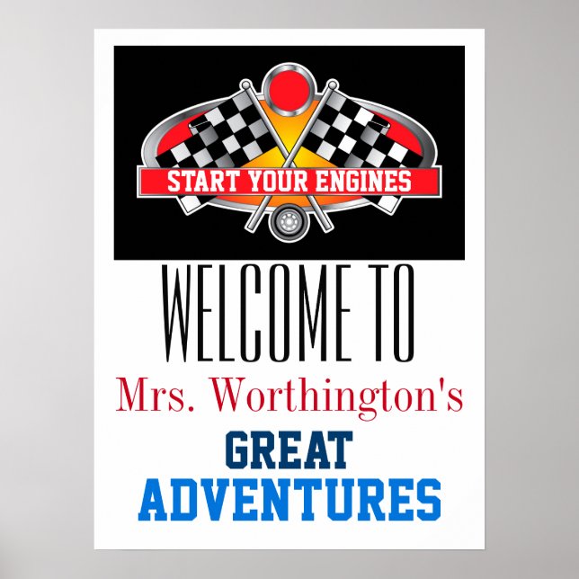 Poster do professor - SRF (Frente)