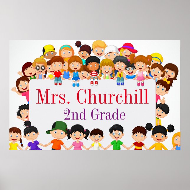 Poster do professor - SRF (Frente)