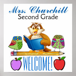 Poster do professor - SRF