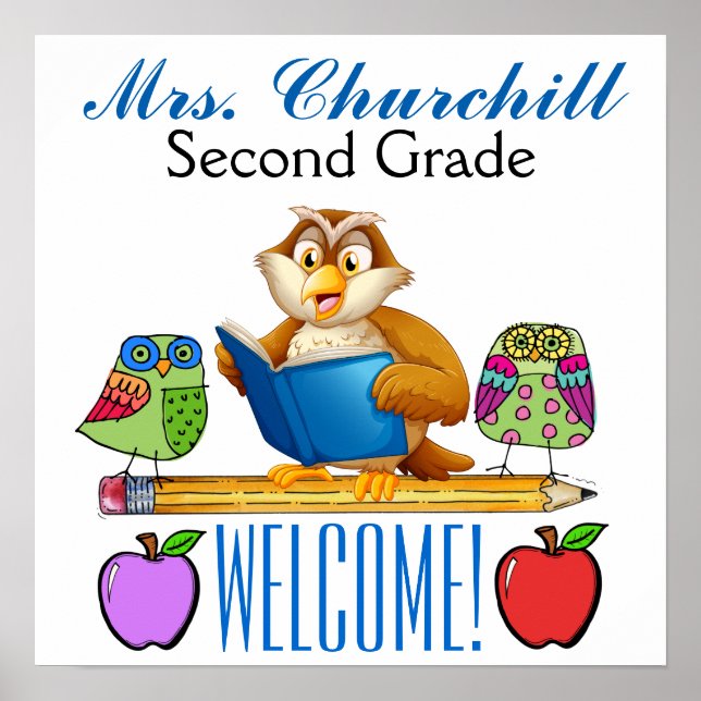 Poster do professor - SRF (Frente)