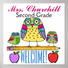 Poster do professor - SRF