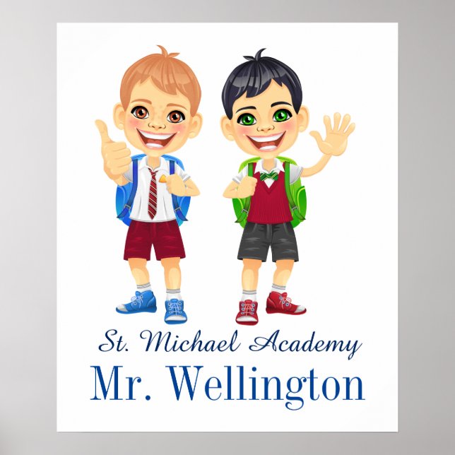 Poster do professor - SRF (Frente)