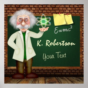 Poster do professor - SRF