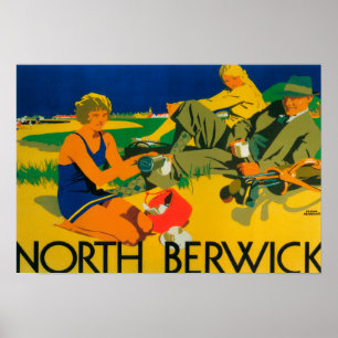 Poster do promocional da costa do golfe