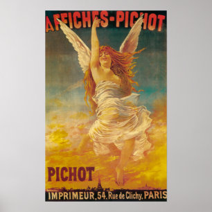Poster do promocional de Affiches-Pichot