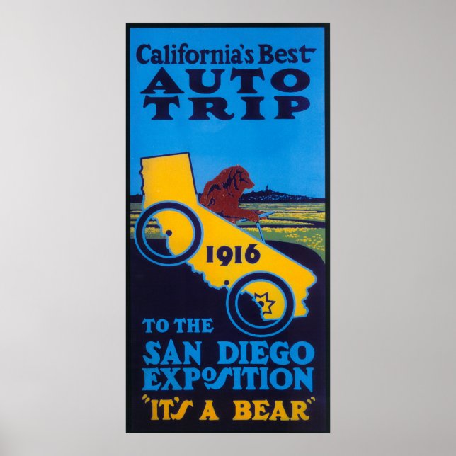 Poster do Promocional Expo (Frente)