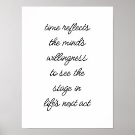 Poster do próximo Ato da Vida