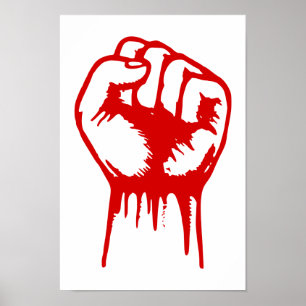Poster do punho