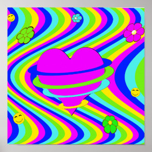 Poster do Quadrado do Kidcore