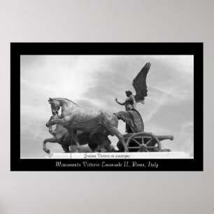 Poster do Quadriga da unidade