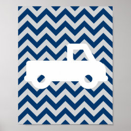 Poster Do Que Os Meninos São Feitos Conjunto de Arte em A