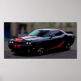POSTER DO R-T DO DESAFIADOR