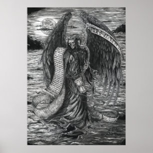 Poster do Receptor Grime - Quando o Homem aparece