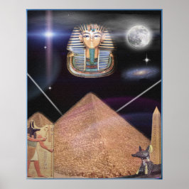 Poster do Rei Egípcio