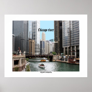 Poster do rio Chicago