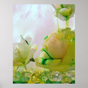 poster do rosa amarelo