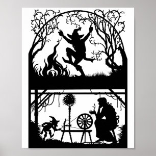 Poster do Rumpelstiltskin
