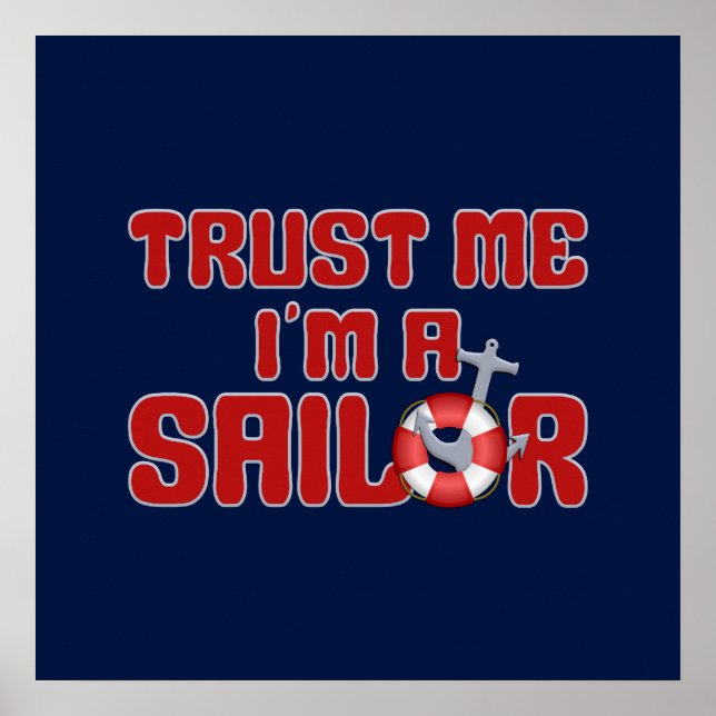 Poster DO SAILOR (Frente)