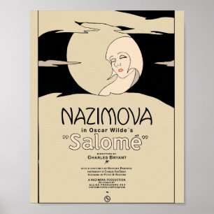 Poster do Salome Vintage Movie