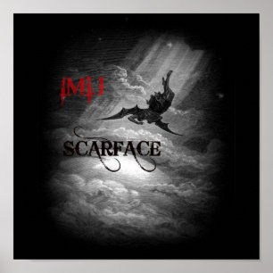 POSTER DO SCARFACE