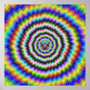 Poster do sensor cerebral