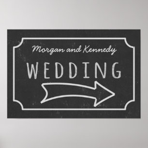 Poster do sentido do casamento do quadro do falso