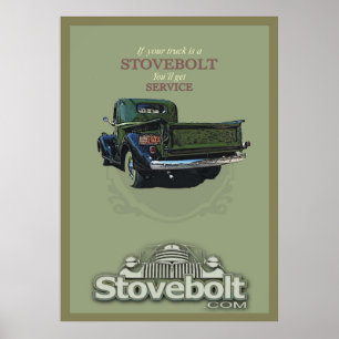 Poster do serviço de Stovebolt