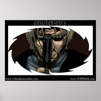 Poster do silenciador 2