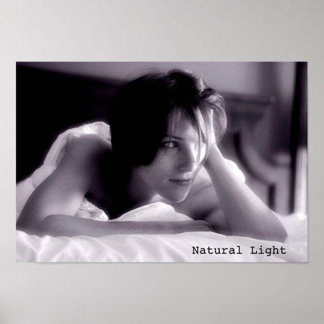 Poster do SnapChick Natural Light Studio (Frente)