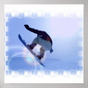 Poster do Snowboard