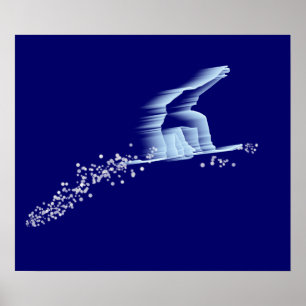 Poster do Snowboarder