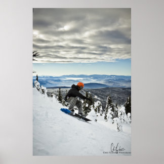 Poster do Snowboarder