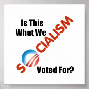 POSTER DO SOCIALISMO