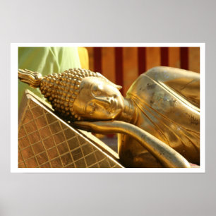 Poster do sono Buddha