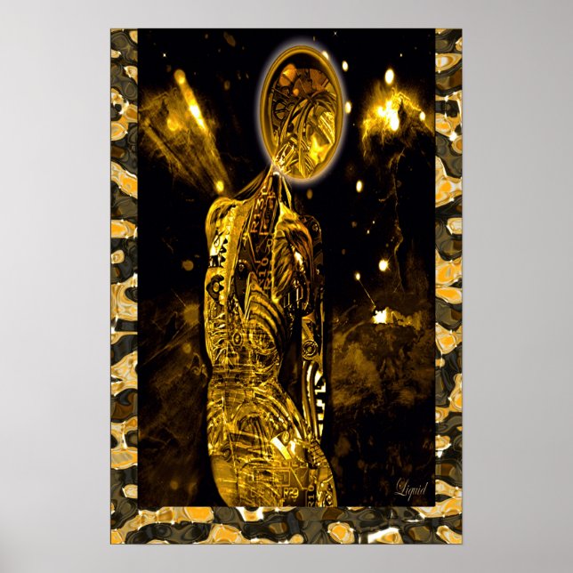 Poster do StarGazer (Frente)