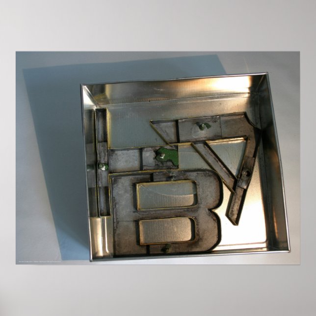 Poster do TBA dos Jogos do Edifício de Construção (Frente)