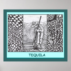 Poster do Tequila