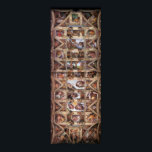 Poster do Teto da Capela Sistina<br><div class="desc">Para mais coisas como esta, visite... onde a qualidade consciente é o nosso mandato, e cada trabalho foi cuidadosamente selecionado no que diz respeito ao impacto histórico, bem como à importância dentro da obra de cada artista... ... onde cada digitalização foi carregada com um mínimo de 5000x5000 pixels e 300...</div>