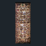 Poster do Teto da Capela Sistina<br><div class="desc">Para mais coisas como esta, visite... onde a qualidade consciente é o nosso mandato, e cada trabalho foi cuidadosamente selecionado no que diz respeito ao impacto histórico, bem como à importância dentro da obra de cada artista... ... onde cada digitalização foi carregada com um mínimo de 5000x5000 pixels e 300...</div>