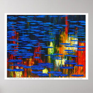 Poster do Texas Pondscape