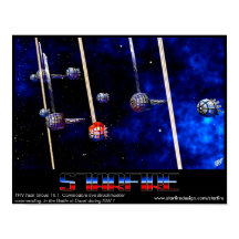 Poster do TFN TG 19.1 na Batalha de Duval