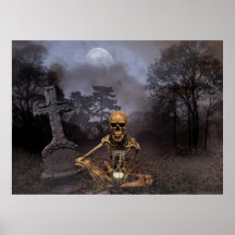 Poster do Time Keeper