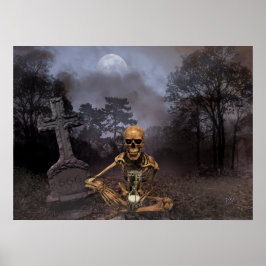 Poster do Time Keeper