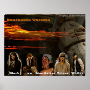 Poster do Totem de Southside
