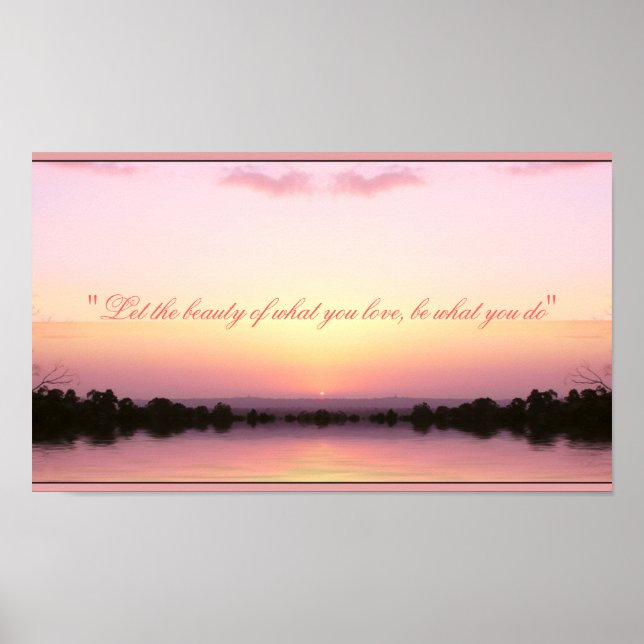 Poster do Tranquipink (Frente)