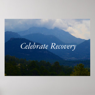 Poster do tratamento da recuperação